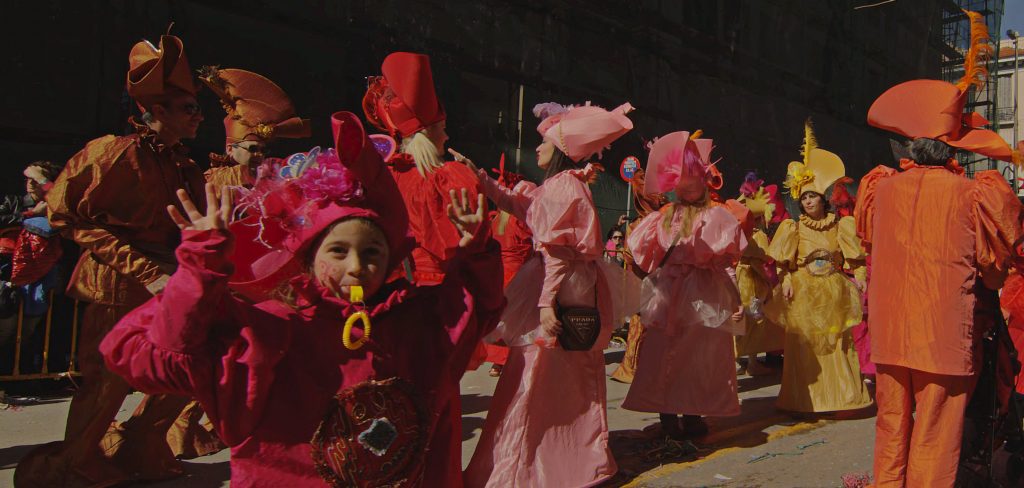 CARNIVAL OF PATRA - SOUTH GREECE. NOW IN 3D FROM